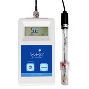 Medidor de pH Bluelab Multimedia
