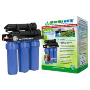 Filtro Osmosis Megagrow 1000 (40 L/H) Growmax