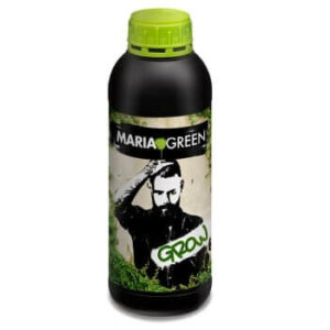 Grow Maria Green