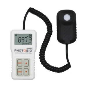 Medidor PPFD Phantom Photobio PAR Meter