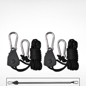 Poleas Platinum 68kg Pack de 2