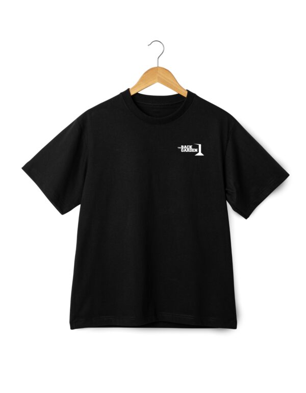 camiseta the back garden gta