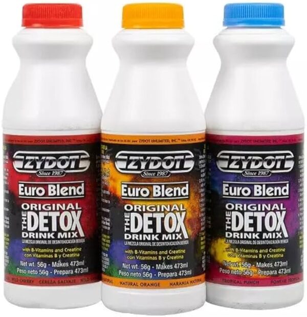 zydot euro blend