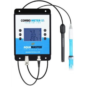 Aquamaster Combo Meter P700 PRO Medidor continuo EC y PH