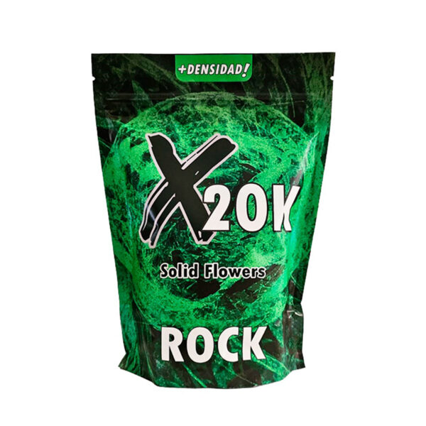 x20k rock 1kg
