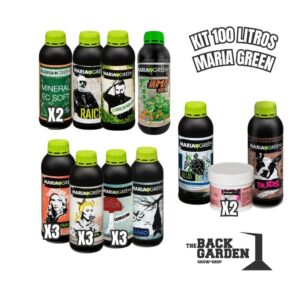 tabla maria green 100 litros