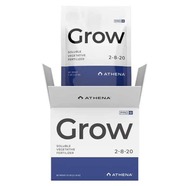 athena pro grow