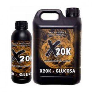 x20k glucosa