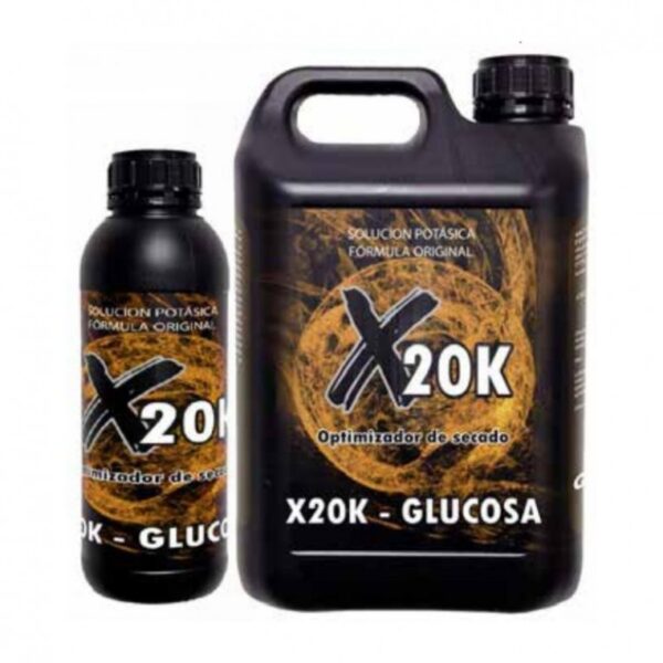 x20k glucosa