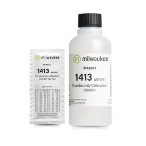 Líquido de Calibración de EC 1413 Milwaukee