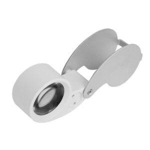 Lupa LED Essentials 40×25 mm