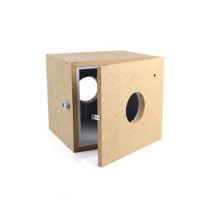 caja antirruido