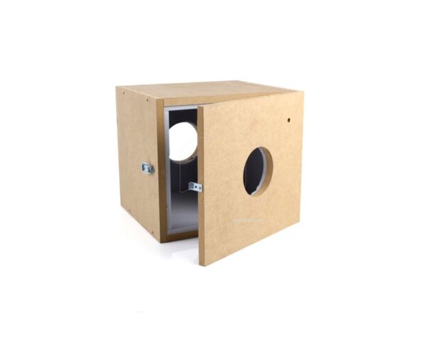 caja antirruido