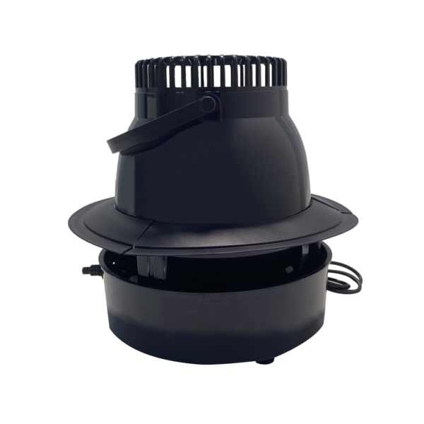 humidificador air fogger mj3 electronic