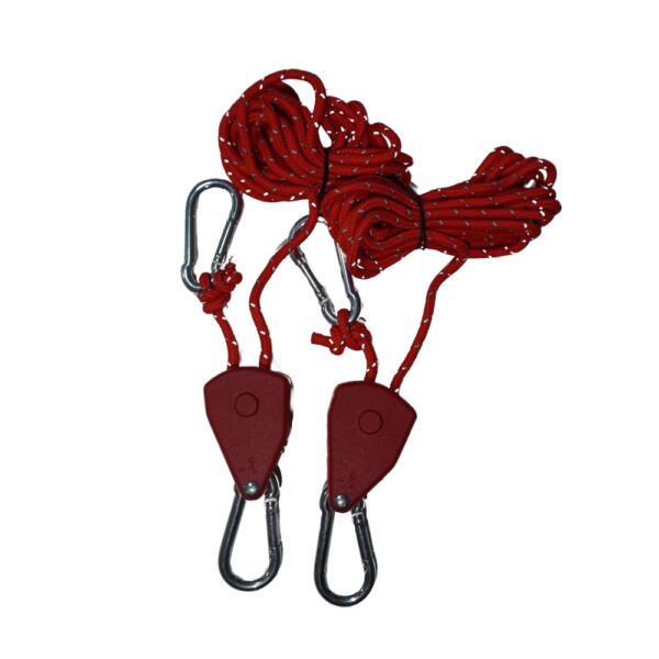 Poleas de Sujeción 68 kg Farm3r