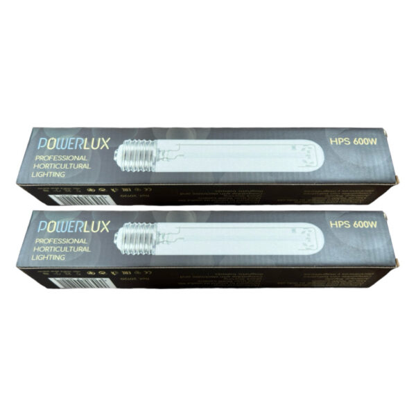 Bombilla Agro-Nova 600W PowerLux