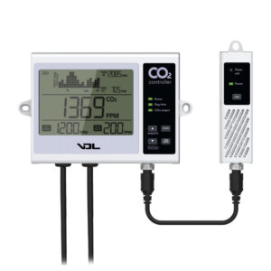 Controlador digital co2 Vdl
