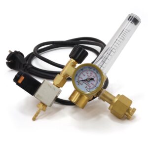 Regulador de CO₂ Pure Factory