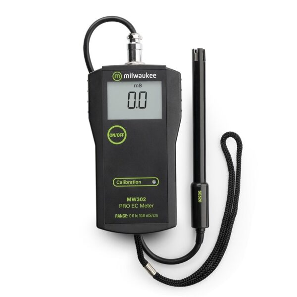 Medidor de EC MW302 Milwaukee