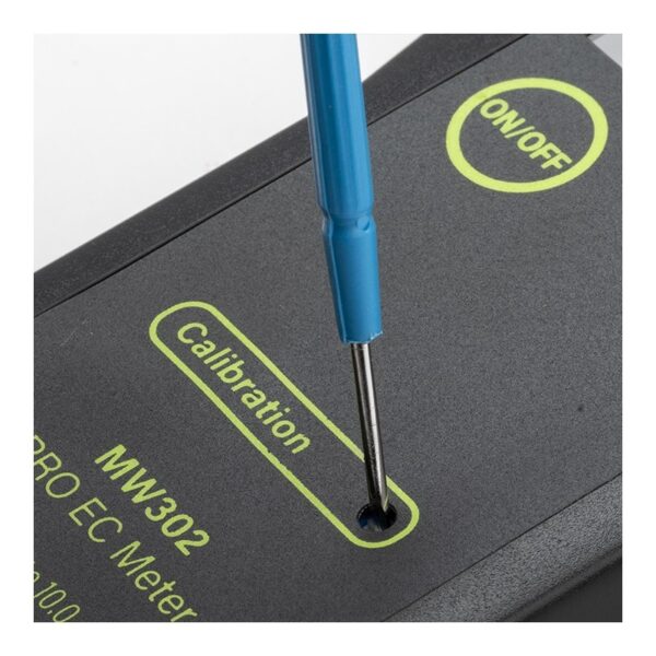 Medidor de EC MW302 Milwaukee