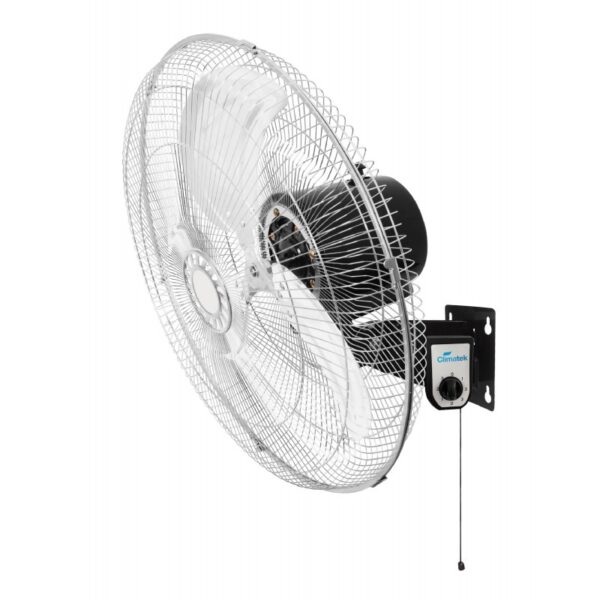 VENTILADOR DE PARED INDUSTRIAL 75W CLIMATEK 2UD.