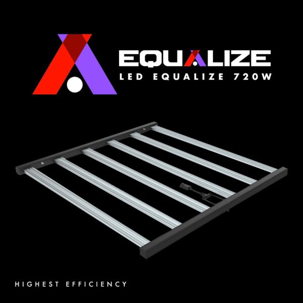 LED Equalize 720W COMPLETO