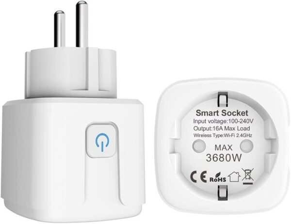 Enchufe inteligente wifi