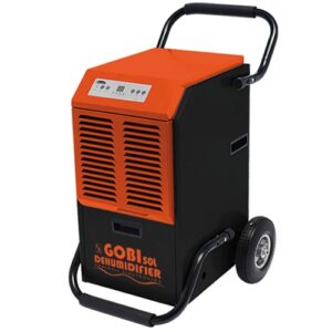 deshumidificador industrial Gobi 50L/dia