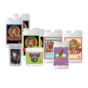 tabla connoisseur advanced nutrients