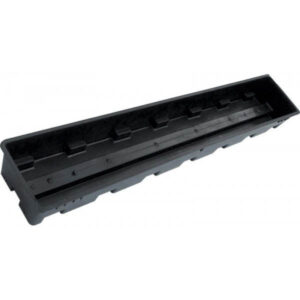 Bandejas para Slabs de Coco y Lana de Roca – 1m