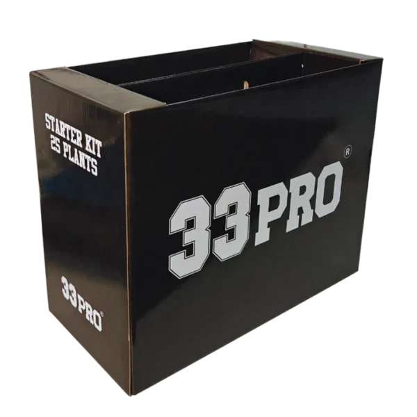 STARTER BOX 33PRO