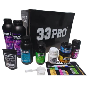 STARTER BOX 33PRO