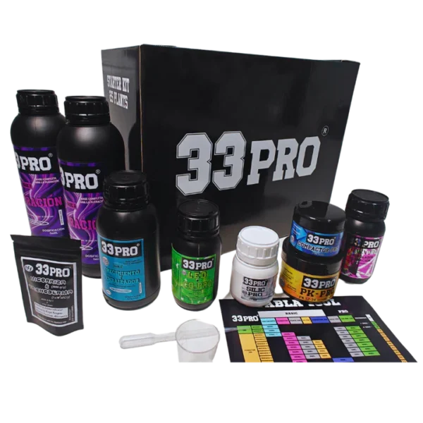 STARTER BOX 33PRO