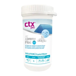Floculante piscinas Xtreme Floc CTX-37