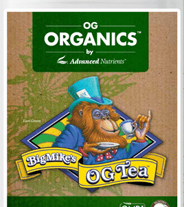 OG Organics BigMike’s OG Tea