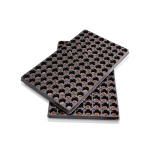 Jiffy Root Shooter 104 – Pack de 6 bandejas