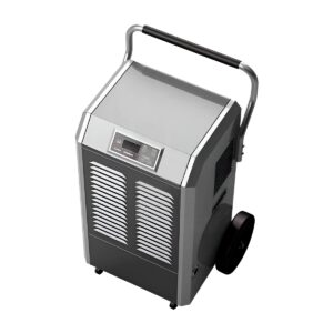 Deshumidificador Desert 138L Cyclone   Control de Humedad