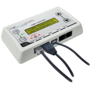Controlador Iluminación GSE 2 Canales – Automático