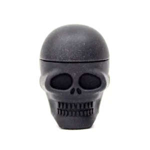 Bote Silicona 6 ml Black Skull (25×30 mm)