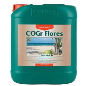 C. COGr Flores B de CANNA