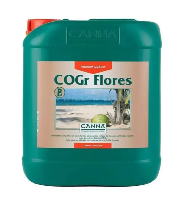 C. COGr Flores B de CANNA
