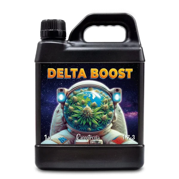Delta Boost 5 L de Cannotecnia