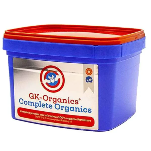Bio Grow Orgánico 1 L