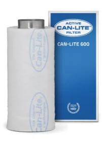 can filter lite 600