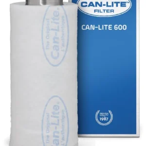 can filter lite 600