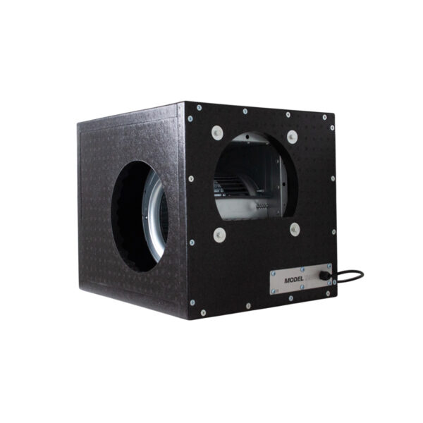 Caja Extractora Silenciosa Foam