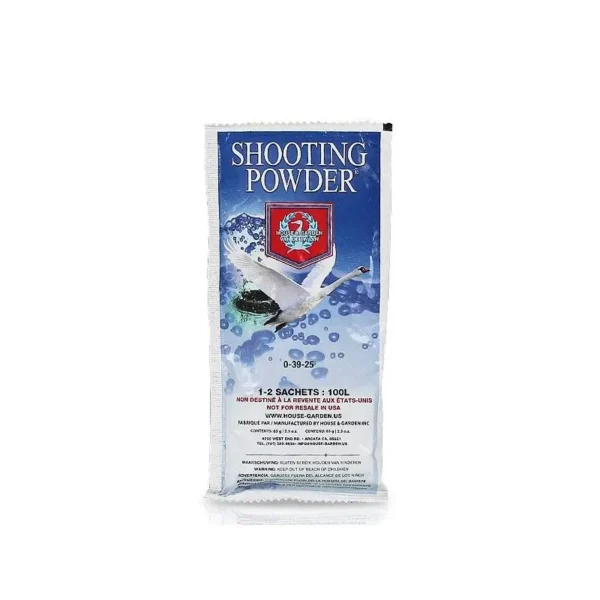 Shooting Powder 65 g de House & Garden