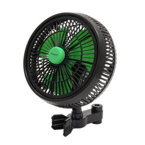 Ventilador Clip Oscilante 25 cm