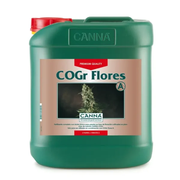CANNA COGr Flores A 5 L