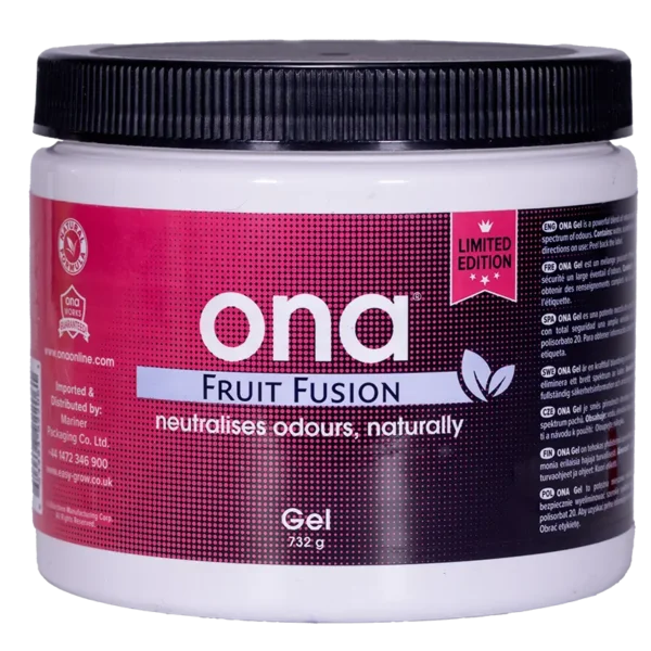 ONA GEL 732 GR FRUIT FUSION